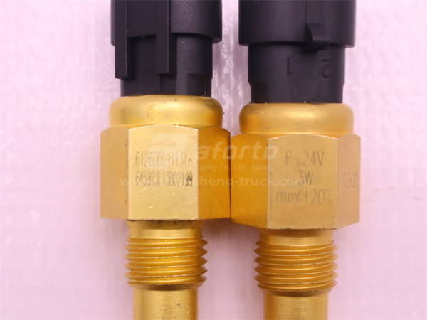 Датчик температуры охлаждающей жидкости WEICHAI DEUTZ WP6.210E32 (оригинал)