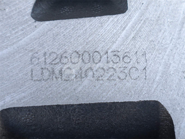 Картер маховика WEICHAI WP10 Euro II