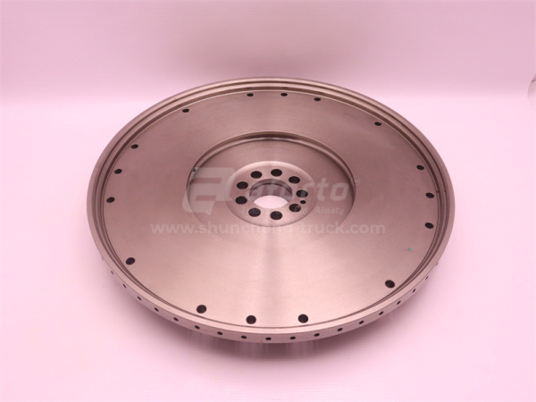 Маховик в сборе WP13/X3000 (оригинал)