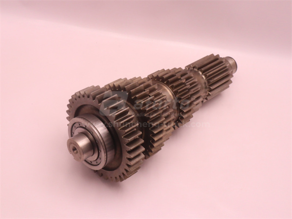 Вал КПП промежуточный левый в сборе HW21712 (оригинал)