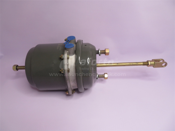 Энергоаккумулятор HOWO 70T AC26 заднего моста (оригинал)