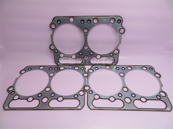 Прокладка головки блока CUMMINS NT855-C280 (3 шт) (оригинал)