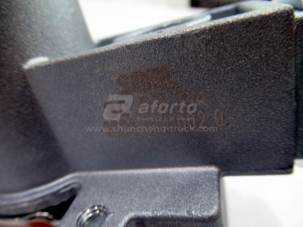 Соединительная головка на прицеп с фильтром желтая без клапана М16х1.5 DAF, MAN 9522010010