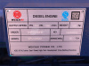 Двигатель WEICHAI WP12.430E201 4 клапана (оригинал)