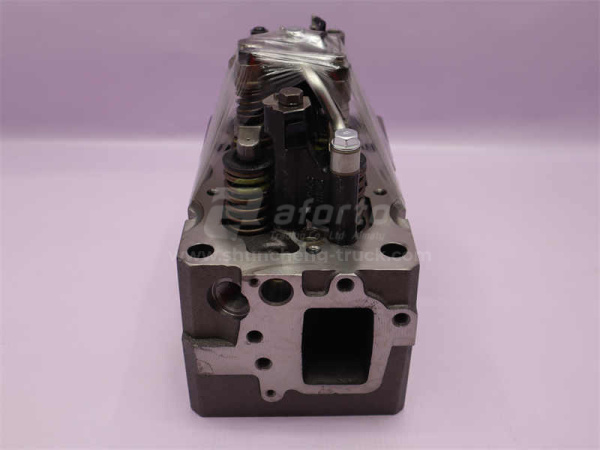 Головка блока WEICHAI WP13 (4 клапана) в сборе с клапанами 2/5 цилиндра