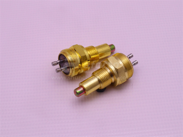 Датчик пониженой/повышеной передачи SHAANXI