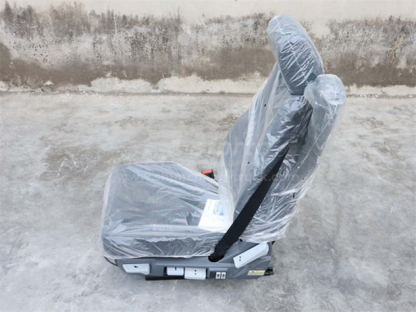 Кресло водителя SHAANXI X3000 пневматическое левая