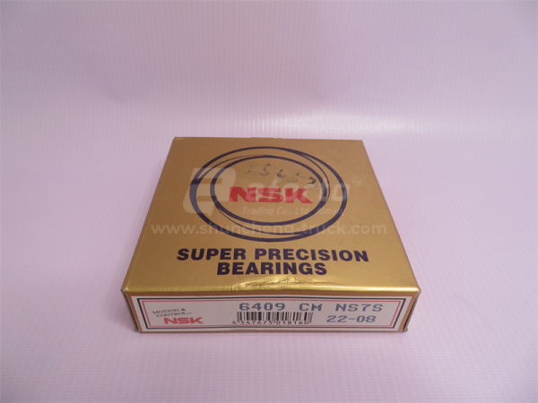 Подшипник AКПП КПП SHANGONG SEM650B 6409a NSK Подшипник AКПП КПП SHANGONG SEM650B 6409a NSK