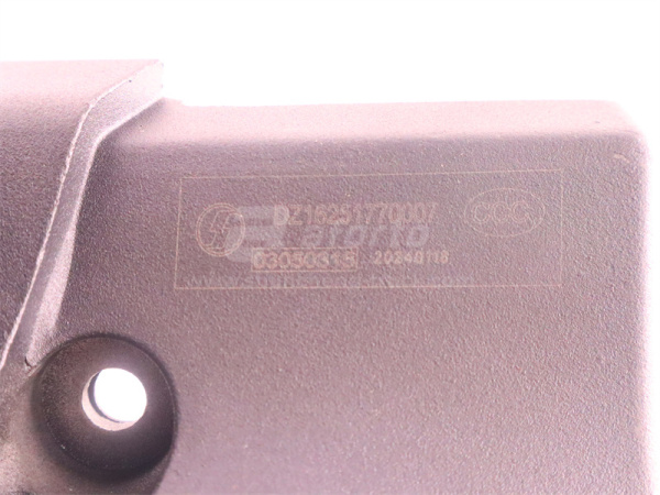 Зеркало SHAANXI X6000 боковое левое в сборе с подогревом (оригинал)