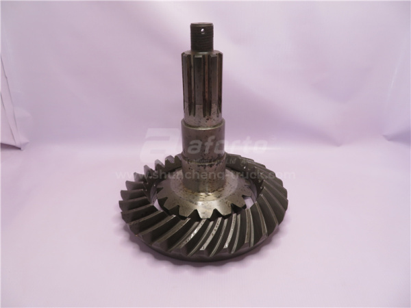 Коническая пара STEYR заднего моста 15:29 6.72