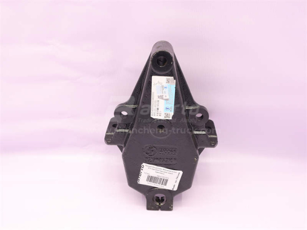 Кронштейн рессоры SHAANXI F2000 8*4 передней передний левый (оригинал)