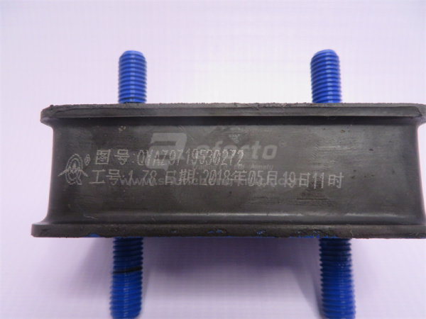 Подушка радиатора HOWO/HOWO 70T QINYAN