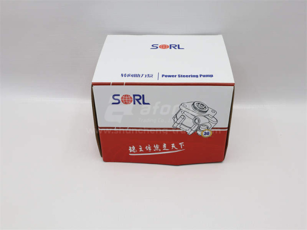 Насос ГУР SHAANXI X3000 (19 зубьев) SORL