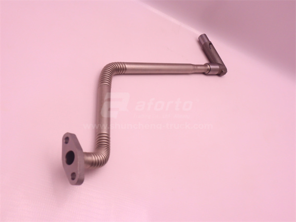 Трубка масляная турбины WP12.420E32 (оригинал)