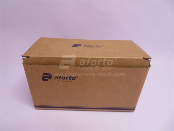 Втулка рессоры HOWO/SHAANXI 40*30*88 передняя с резьбовой проточкой AFORTO