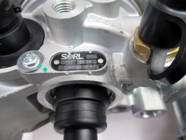 Осушитель воздуха MERCEDES,DAF (9325001100)