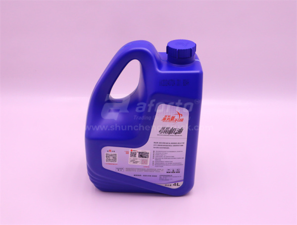 Моторное масло CI-4 20W-50 4L WEICHAI