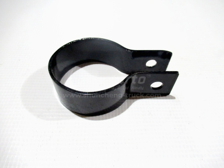 Хомут патрубка радиатора SHAANXI X6000 60 (оригинал)