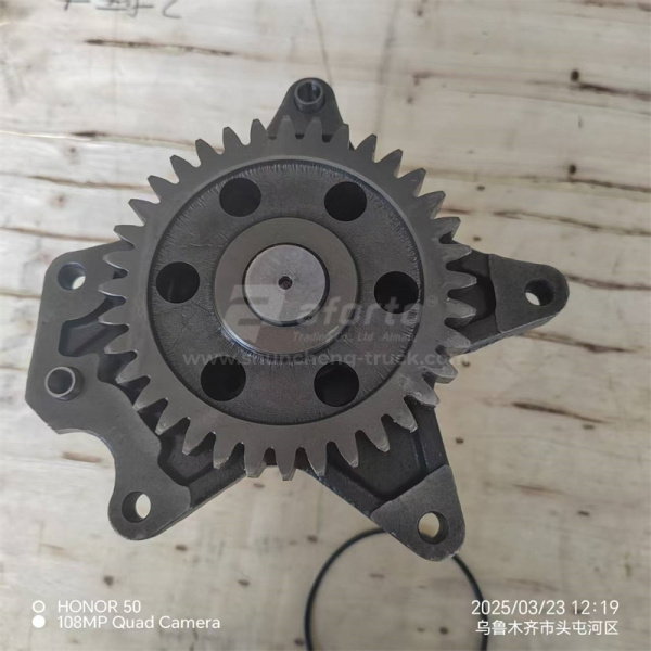 Привод на гидромуфту MAN MC11/MC13 AFORTO