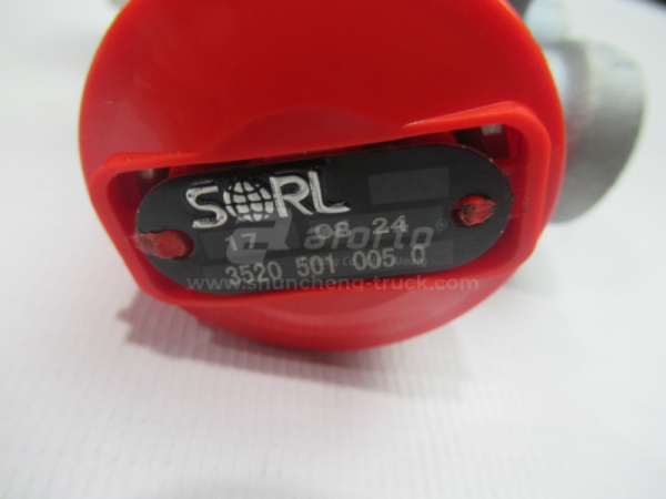 Клапан растормаживания DAF 9630060030