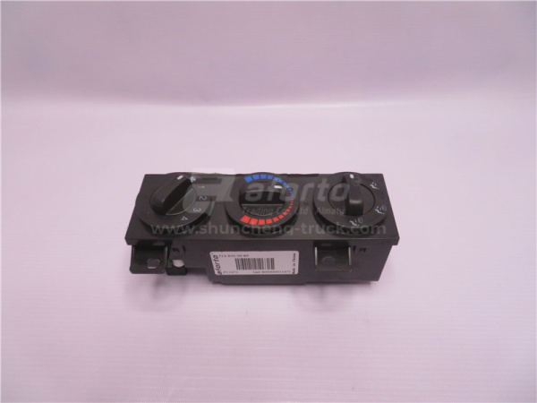 Блок климат контроля NORD BENZ Euro III