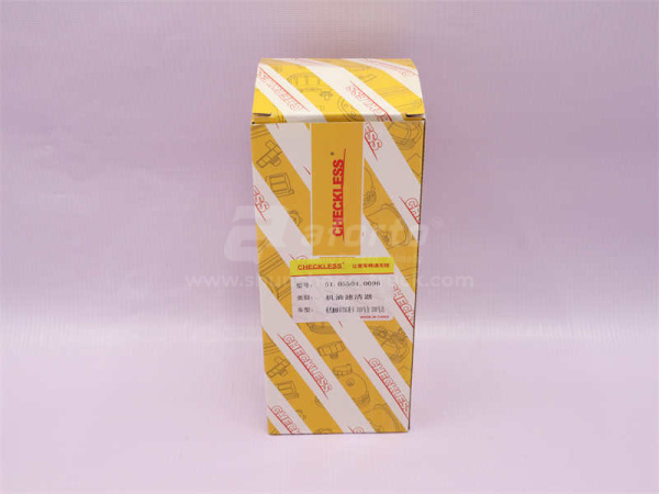 Фильтр масляный 080V05504-0096 HOWO T5G