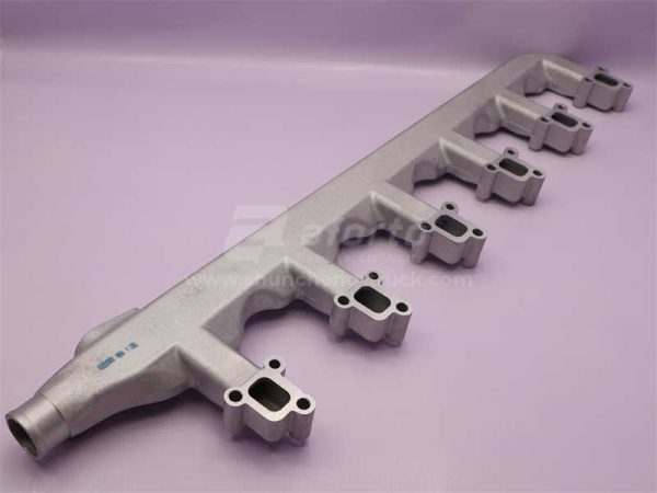 Труба подачи антифриза из ГБЦ WP10 0241 (оригинал)