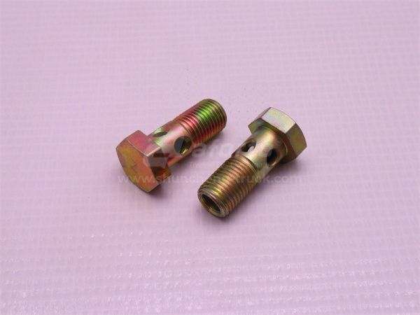 Штуцер 12*28*1.25 WEICHAI WP12.420E32