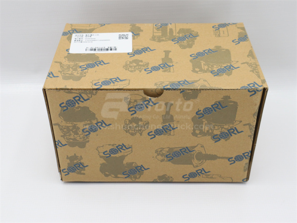 Кран управления тормозами прицепа SHAANXI/HOWO SORL