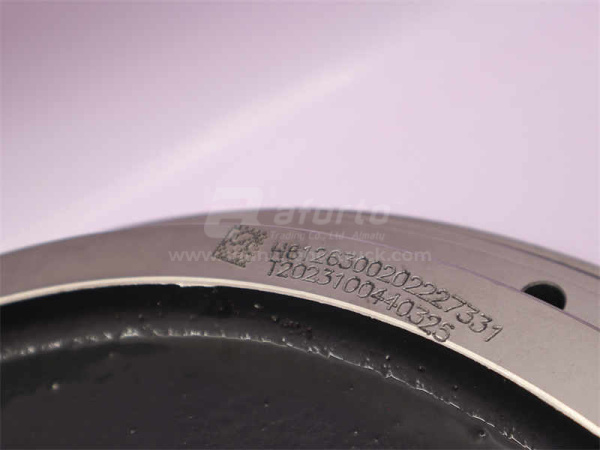 Маховик в сборе WP13/X3000