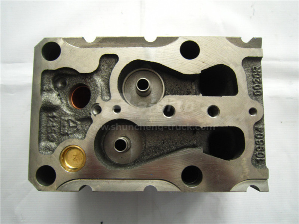 Головка цилиндра WD615 Euro II