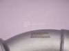 Гофра глушителя SHAANXI 0008
