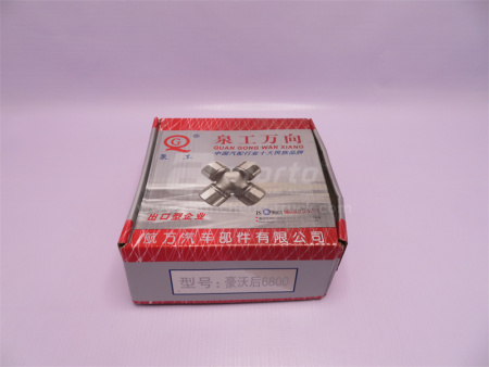 Крестовина кардана 68*89*165.5 SHAANXI F3000