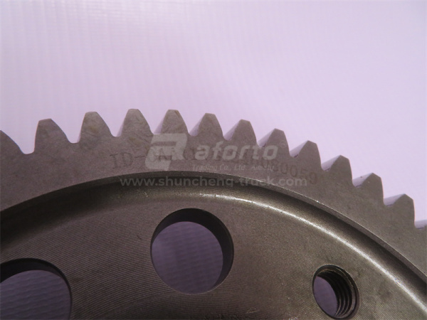 Шестерня ТНВД к двигателю D12 0059 (оригинал)