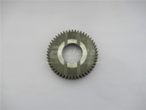 Шестерня КПП YIDUN 10TA вторичного вала 3 передачи Z=50