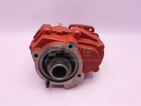 Коробка отбора мощности (для КПП FAST 12 скоростей насоса Hayward) 8 шлицов