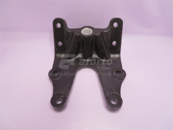 Кронштейн рессоры FAW J6 передней задний