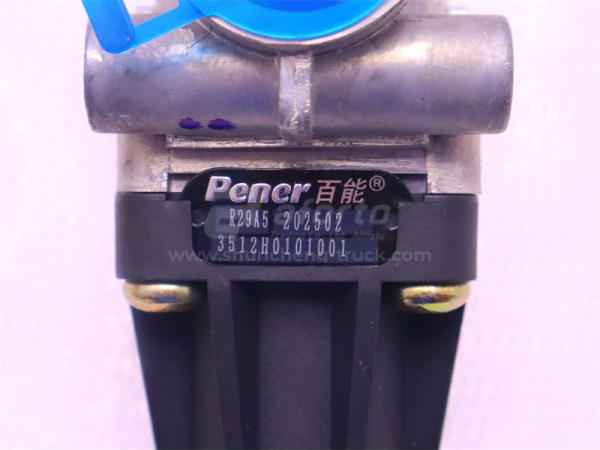 Клапан ограничения давления SHAANXI F2000/F3000/X3000/L3000/HOWO Pener