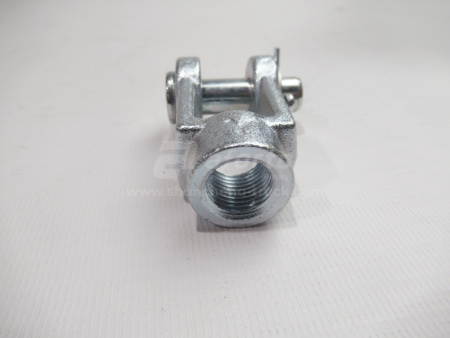 Вилка энергоаккумулятора D12mm M16 УНИВЕРСАЛЬНОЕ (24-3519238)