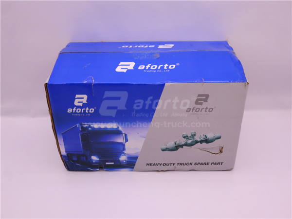 Дифференциал SINOTRUK HT457/AK459 среднего моста межосевой в сборе