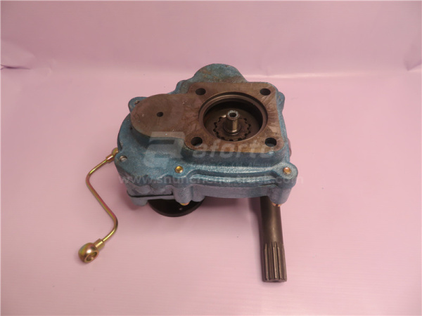 Коробка отбора мощности (для КПП HOWO)