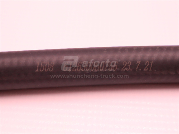 Патрубок маслоотделитель WEICHAI WP12