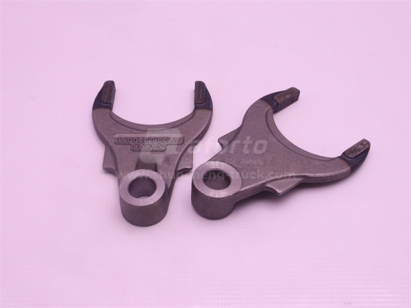 Вилка блокировки дифференциала заднего моста SHAANXI HANDE NORD BENZ AC16