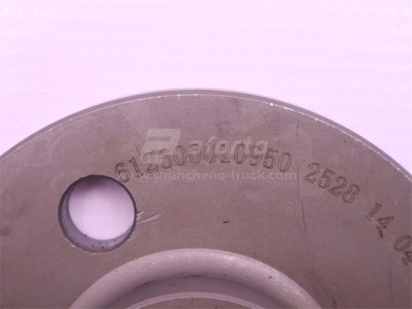 Фланец вала раздаточной коробки на миксер WP10