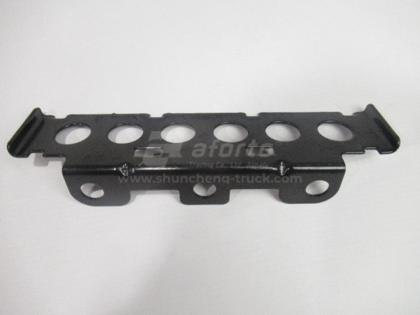 Кронштейн двигателя SHAANXI X5000 (оригинал)