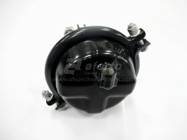 Энергоаккумулятор HANDE 4.8T/L3000 переднего моста левый (оригинал)