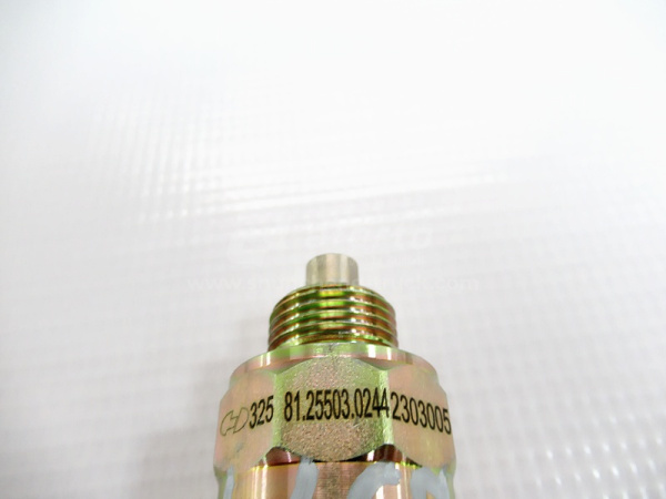 Клапан электромагнитный блокировки межосевого дифференциала HD300/AC16 (оригинал)