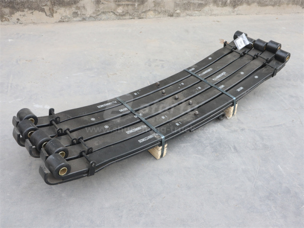 Рессора SHAANXI X6000 передняя в сборе 3 листов (30мм)