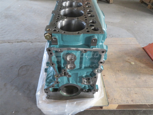 Блок двигателя D12 LAIYANGZHONGYAO