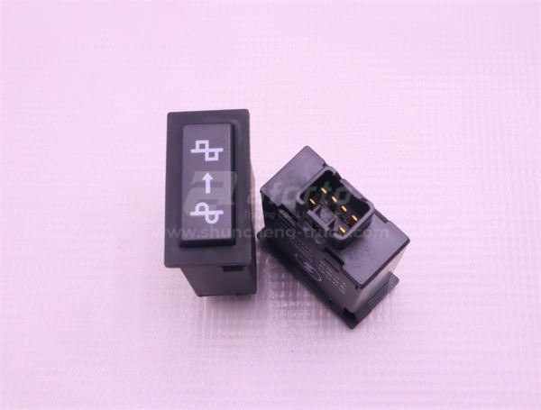 Регулятор скорости SHACMAN (оригинал)